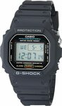 Casio G-Shock Classic Black Digital DW5600-1 Watch  $77.70 + Delivery ($0 with Prime) @ Amazon US via AU