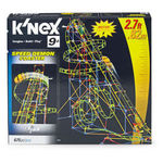 K'Nex Speed Demon Coaster $30 BigW Free Delivery 