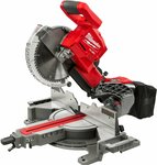 Milwaukee 18V 254mm Brushless Slide Compound Mitre Saw M18FMS254-0 $849.00 (Free Shipping) @ tools.com