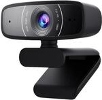 Asus Webcam C3 $74.50 + Delivery ($0 C&C) @ JB Hi-Fi