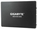 [eBay Plus] Gigabyte 2.5" 120GB SATA Internal SSD Solid Drive $19.95 Delivered @ PCByte eBay