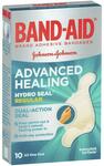 Band-Aid Advanced Healing 50% off (Regular $3.59/Large/Blister Block/Jumbo/Blister Cushion) C&C/in-Store @ Chemist Warehouse