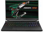 Gaming Laptop 15.6" RTX3070 / i7-10870H / 32GB (AORUS 15G XC-8AU2430SH) $2399 + Delivery @ Harris Technology