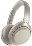 Sony Platinum Silver Over-Ear Wireless Headphones WH1000XM3S NC $249.95 (RRP $399) Delivered/$0 C&C @ Myer