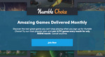 Re-Subscribe to Humble Bundle Choice US$6 Per Month for First 2 Months @ Humble Bundle