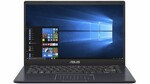 Asus E410MA 14-inch Pentium-N5030/4GB/128GB SSD Laptop $398 (was $598) + Delivery ($0 C&C/ in-Store) @ Harvey Norman