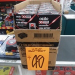 Ozito 18V 4.0Ah PXC Battery $48 @ Bunnings