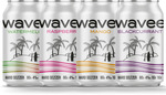 [NSW, QLD, VIC, ACT] 2x 24 Pack Cans of Wavee Hard Seltzer $170 Delivered (RRP $220 + $30 Shipping) @ Wavee Hard Seltzer