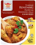 Tean's Gourmet Rendang Dry Curry Paste for Meat 200g $2.65 + Delivery ($0 with Prime/ $39 Spend) @ Amazon AU