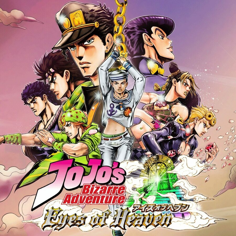 [PS4] JoJo's Bizzare Adventure - Eyes of Heaven $12.99 @ PlayStation ...