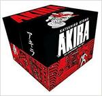 [Back Order] Akira 35th Anniversary Box Set - Hardcover $199.25 Delivered @ Amazon AU