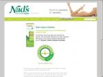 FREE Sample of Nads Ingrow Solution