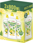 Morning Fresh Dishwashing Liquid Lemon 2 x 3 x 900ml Pack $11.39 ($1.898/Bottle/900ml) Delivered @ Costco (Membership Required)