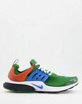 Nike Air Presto Sneakers in Forest Green/Photo Blue $132 (Save $88) Delivered @ ASOS
