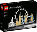 [eBay Plus] LEGO Architecture London 21034 $37.95 Delivered @  The Gamesmen eBay