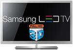Samsung UA55C9000 LED Wall Mountable TV $2199 at David Jones Warringah Mall