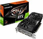 Gigabyte GeForce RTX 2060 D6 6G Graphics Card $450.96 Delivered @ Amazon AU