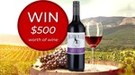 Win a $500 Voucher from Just Wines