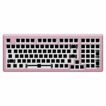 Akko MOD 003 Hot-Swappable Barebone Keyboard Sakura Pink $199 Including Shipping @ PCCG