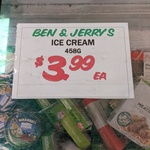 [QLD] Ben & Jerry's Netflix & Chill'd Ice Cream 485ml Pint $3.99 @ Sam Coco's Annerley