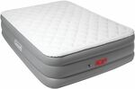 Coleman Supportrest Elite Pillowtop Queen Air Bed $115.09 + Delivery ($0 to Most Areas / in-Store) @ Tentworld