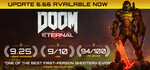 [PC, Steam] DOOM Eternal - $18.13 @ Steam