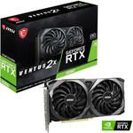 MSI GeForce RTX 3060 VENTUS 2X 12G $539.10 + Delivery + Surcharge @ Shopping Express