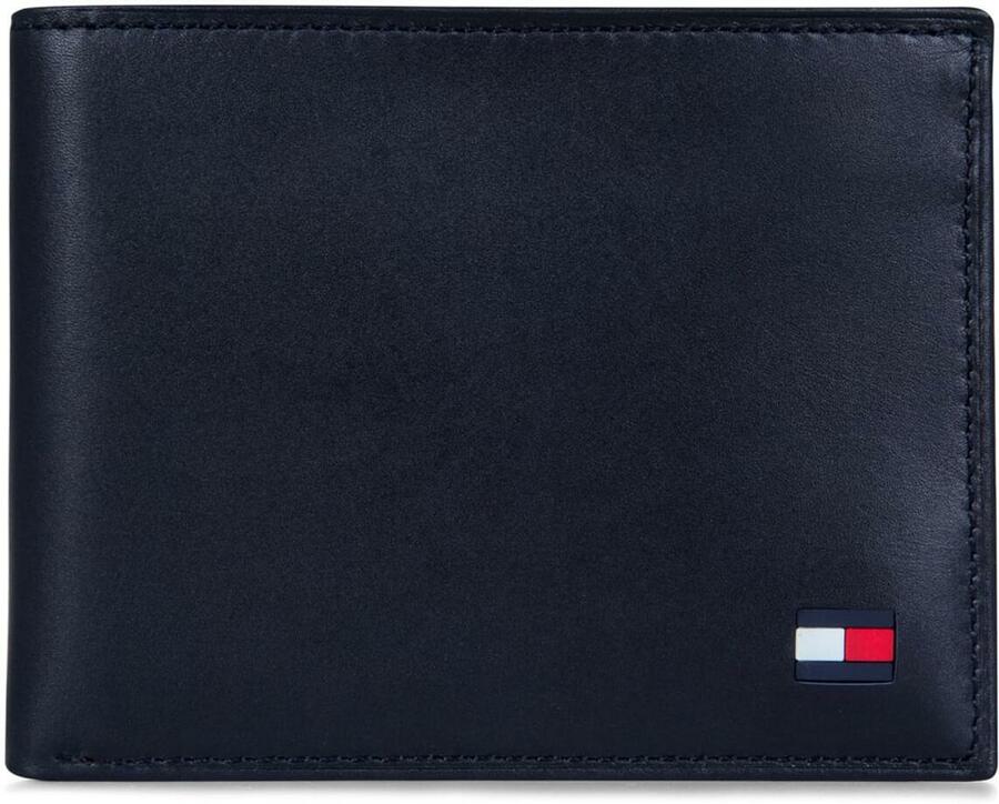 tommy hilfiger wallet catch