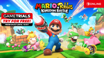 [Switch] Mario + Rabbids Kingdom Battle - Free Play Week (4-10 Jul) @ Nintendo Switch Online (Membership Required)