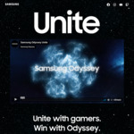 Win a Samsung Odyssey Gaming Monitor or a Gaming Setup Worth up to US$10,000 from Samsung [Follow on Twitch]