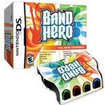 BAND HERO BUNDLE (Game + Accessory) for Nintendo DS - Now down to $8.00 +Shipping
