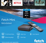 [Refurb] Fetch TV Mini Box HD Reburbished $49 (Was $129) Shipped @ Fetch eBay
