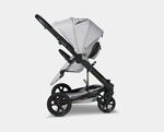 Redsbaby JIVE³ Platinum Pram: Single $899, Double $1099 + Delivery @ Redsbaby Outlet
