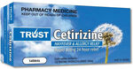 Medicine Bundle: Fexo, Cetirizine, Loratadine, Mometasone, Ibuprofen, Paracetamol, Cold & Flu $49.99 Delivered @ PharmacySavings