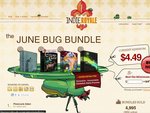 IndieRoyale - June Bug Bundle (4 Games for ~ $4)