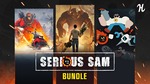 [PC, Steam] Serious Sam Bundle - 4 items (A$1.48), 14 items (A$14.81), all 17 items (A$29.62 or more) @ Humble Bundle