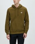 The North Face Hoodie (Colour: Military Olive, Size S/M/L/XL) $58.80 Delivered (While Checkout, RRP $120) @ The Iconic