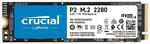 Crucial P2 1TB M.2 Internal NVMe PCIe SSD $99 Delivered + Surcharge @ Shopping Express