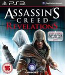 Assassin's Creed: Revelations PS3 + Original Assassin's Creed AU $24.64 Delivered (£15.94)