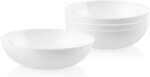 Corelle Meal Bowls, 4-Piece Set, Winter Frost White 1.35L $11.20 + Shipping (Free with Prime/$39 Spend) @ Amazon AU
