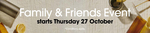 30% off Full Priced Items (Family and Friends Referral Code Required) @ Freedom Furniture