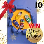 Win 1 of 3 $100 Bobux Children’s Shoes E-Vouchers from MINDFOOD