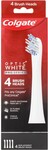 Colgate ProClinical Soft Bristle Whitening Electric Power Toothbrush Head Refills 4 Pack $13 + Delivery ($0 C&C) @ BIG W