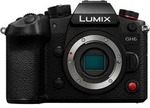 Panasonic Lumix GH6 Camera Body + Bonus Leica DG Summilux 9mm f/1.7 ASPH Lens $2,458.36 Delivered @ Camera Warehouse