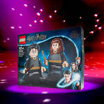 LEGO Harry Potter & Hermione Granger 76393 $89 (RRP $199) + Delivery ($0 C&C/ in-Store/ OnePass/ $65 Order) @ Kmart