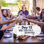 Win a Wine & Lunch Escape for 2 from Dashboard Living [No Travel]