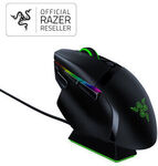 Razer Basilisk Ultimate Wireless Gaming Mouse with Charging Dock $108.12 ($105.58 with eBay Plus) Delivered @ Razer eBay