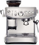 Breville The Barista Express Impress BES876, All Colours $704.65 + $6.95 Delivery ($0 C&C/ in-Store) @ JB Hi-Fi