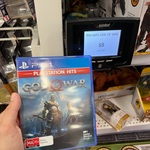 [PS4] God of War $8 + Delivery ($0 C&C/ in-Store) @ BIG W