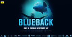 Win a $7,000 Flight Centre Gift Card, Blueback Book & DP to Blueback or 1 of 10 Minor Prizes from Roadshow Entertainment